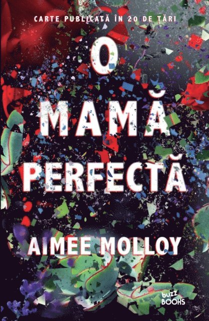 Aimee Molloy - O mamă perfectă, E-bok