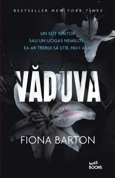 Fiona Barton - Văduva, E-bok