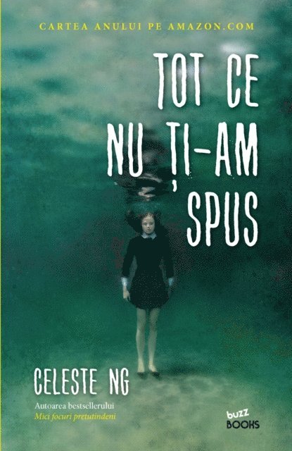 Celeste Ng - Tot ce nu ți-am spus, E-bok
