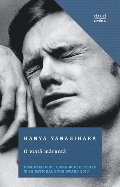 Hanya Yanagihara - O viata maruntă, E-bok