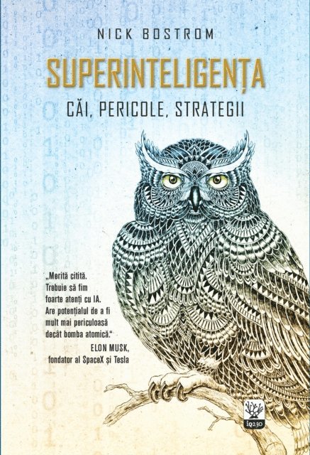 Nick Bostrom - Superinteligenta, E-bok