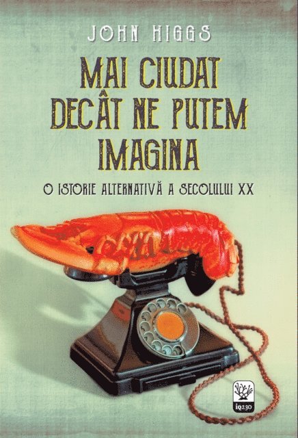John Higgs - Mai ciudat decat, E-bok