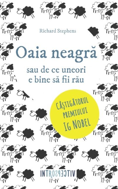 Richard Stephens - Oaia neagra, E-bok