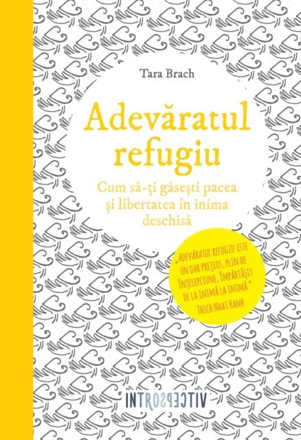 Tara Brach - Adevaratul refugiu, E-bok
