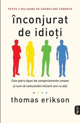 Thomas Erikson - Înconjurat de idioți, Häftad