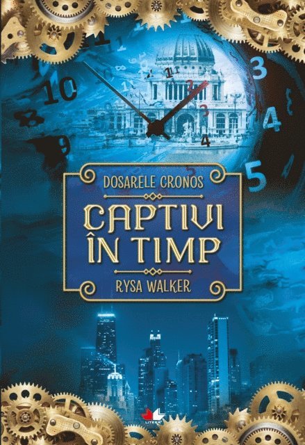 Rysa Walker - Captivi in timp, E-bok