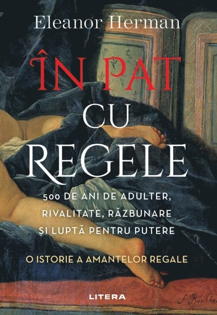 Eleanor Herman - In pat cu regele, E-bok