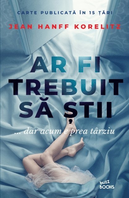 Jean Hanff Korelitz - Ar fi trebuit sa stii, E-bok