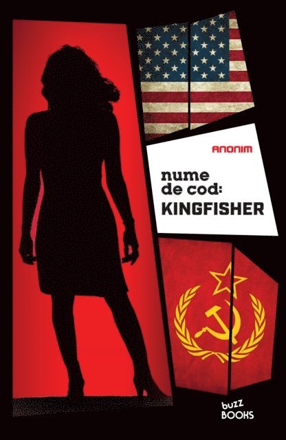 Anonim - Nume de cod: Kingfisher, E-bok
