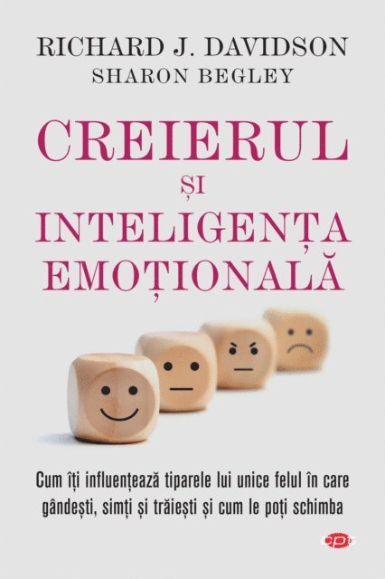 Richard J. Davidson - Creierul și inteligența emoțională, E-bok
