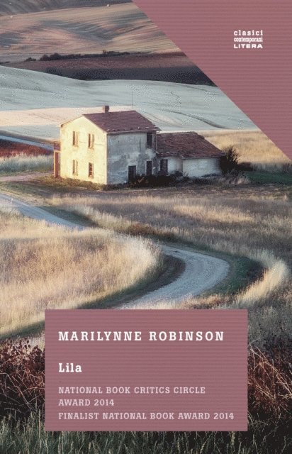 Marilynne Robinson - Lila, E-bok