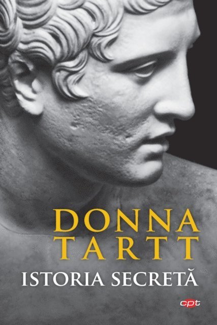 Donna Tartt - Istoria secreta, E-bok