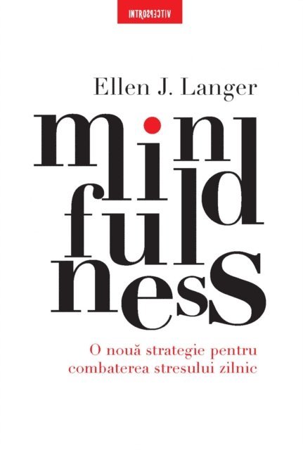 Ellen J. Langer - Mindfulness, E-bok