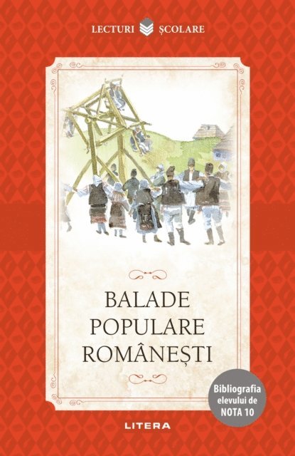 N/A - Balade Populare Romanesti, E-bok