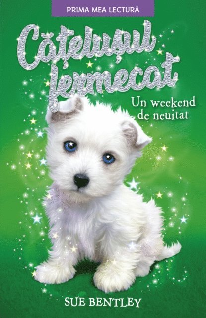 Sue Bentley - Cățelușul Fermecat, E-bok