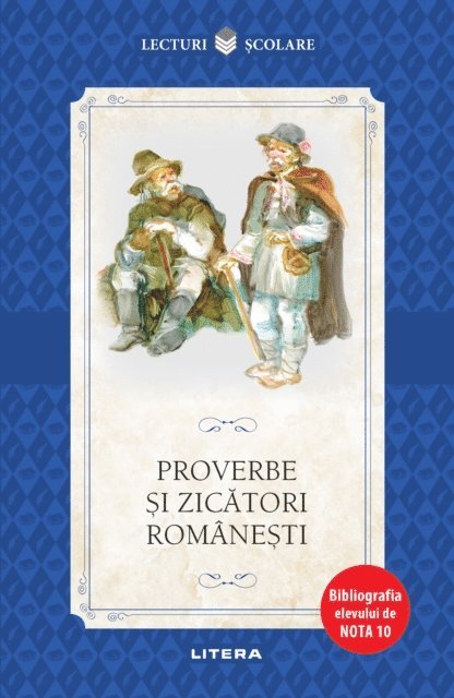 Anonim - Proverbe Si Zicători Românești, E-bok