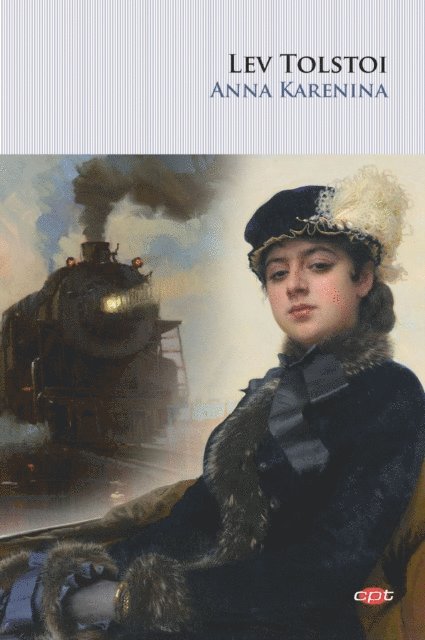 Lev Tolstoi - ANNA KARENINA, E-bok