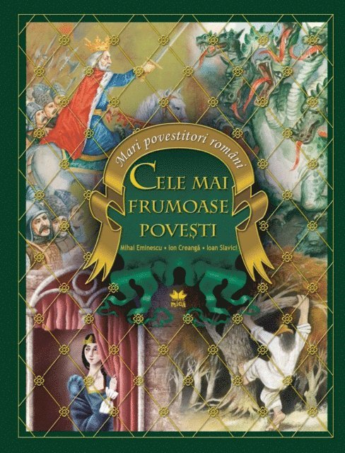 Mihai Eminescu - Cele Mai Frumoase Povești, E-bok