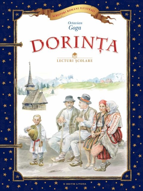 Octavian Goga - Dorința (Lecturi școlare), E-bok