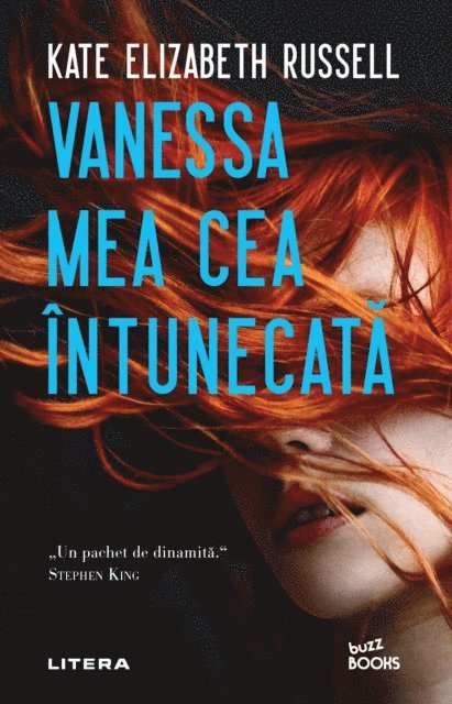 Kate Elizabeth Russell - Vanessa mea cea întunecată, E-bok