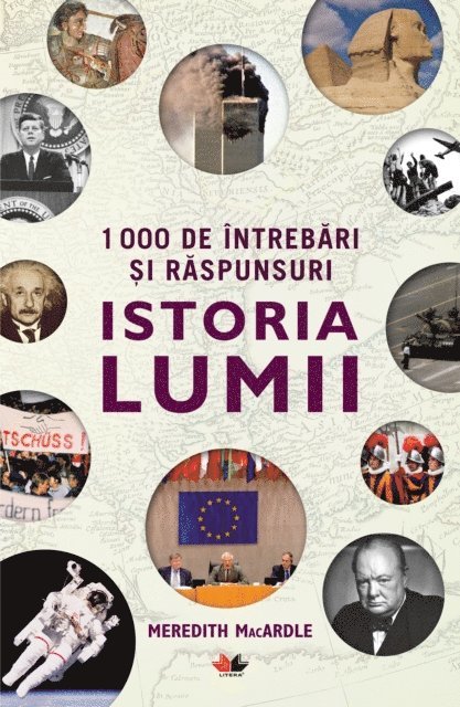 Meredith MacArdle - 1000 De Întrebări Și Răspunsuri. Istoria Lumii, E-bok