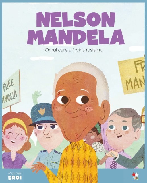 Wuji House - Micii eroi - Nelson Mandela, E-bok