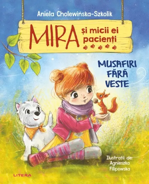 Aniela Cholewinska-Szkolik - Mira si micii ei pacienti. Musafiri fara veste, E-bok. Tillgänglighet: Lägg i varukorg