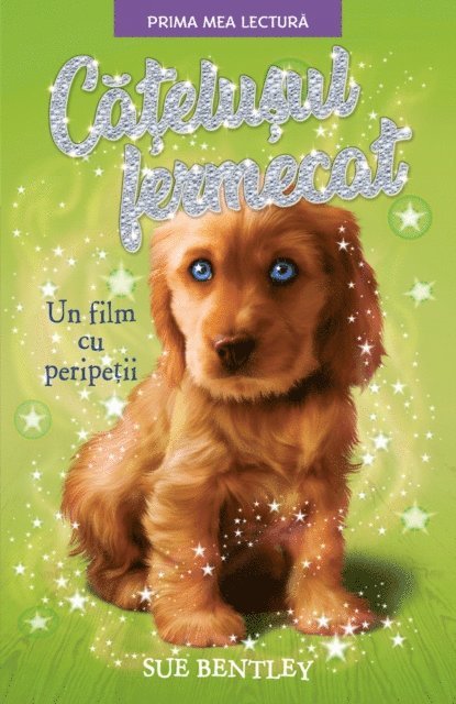 Sue Bentley - Cățelușul Fermecat, E-bok