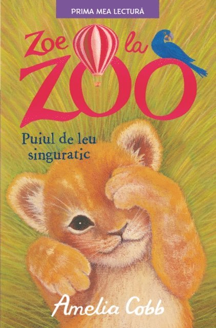 Amelia Cobb - Zoe La Zoo., E-bok