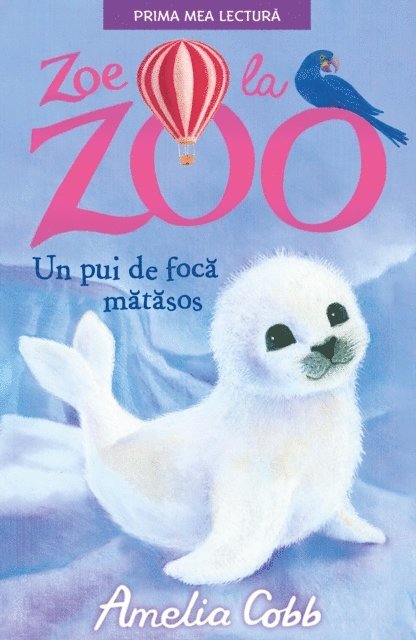 Amelia Cobb - Zoe La Zoo., E-bok