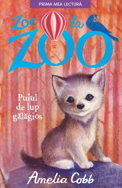 Amelia Cobb - Zoe la Zoo, E-bok
