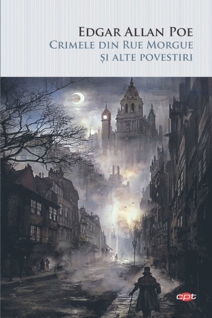 Edgar Allan Poe - Crimele din Rue Morgue și alte povestiri, E-bok