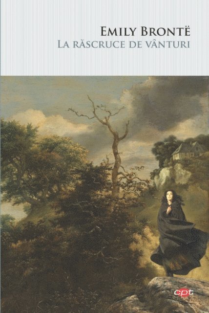 Emily Bronte - La răscruce de vânturi, E-bok