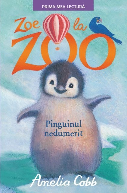 Amelia Cobb - Zoe La Zoo., E-bok