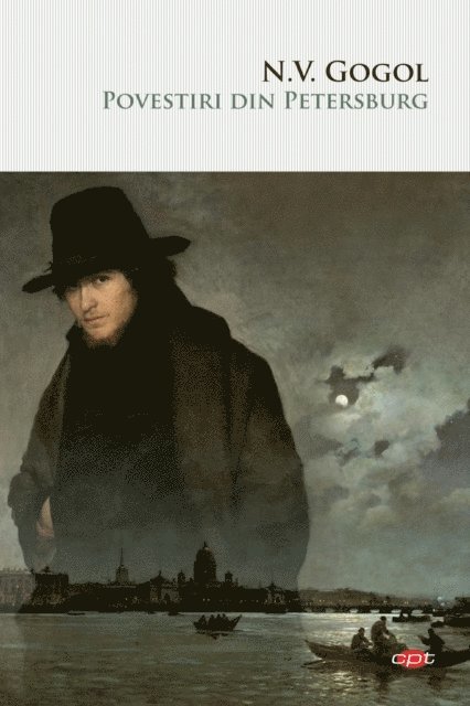 N.V Gogol - Povestiri din Petersburg, E-bok