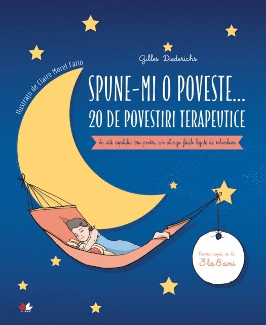 Gilles Diederichs - Spune-mi o poveste... 20 de povestiri terapeutice, E-bok. Tillgänglighet: Lägg i varukorg