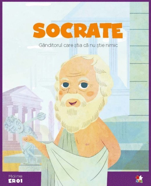 Eduardo Acin - Micii eroi - Socrate, E-bok