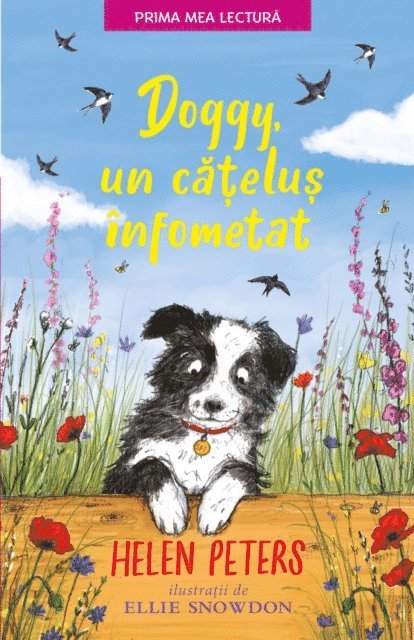 Helen Peters - Doggy, un cațeluș înfometat, E-bok