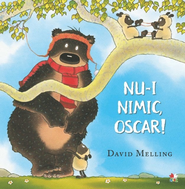 David Melling - Nu-i Nimic, Oscar!, E-bok