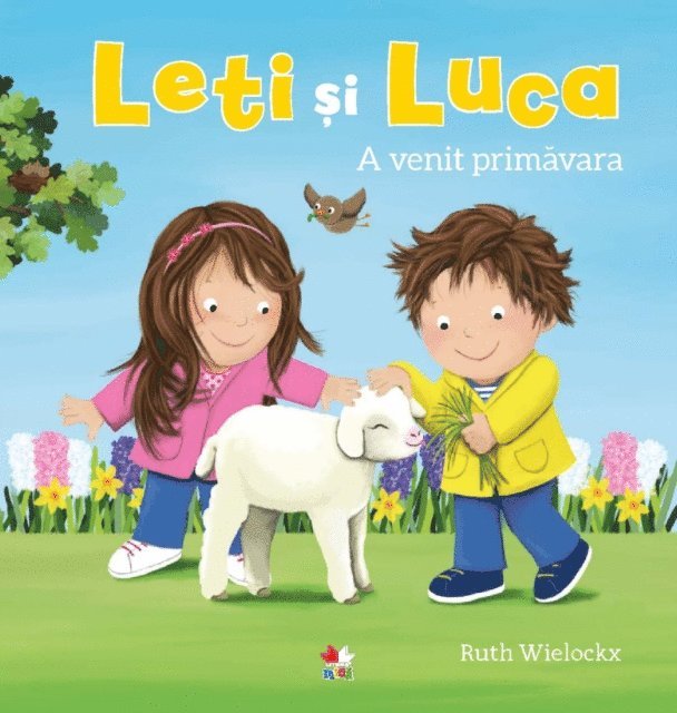 Ruth Wielockx - Leti și Luca, E-bok