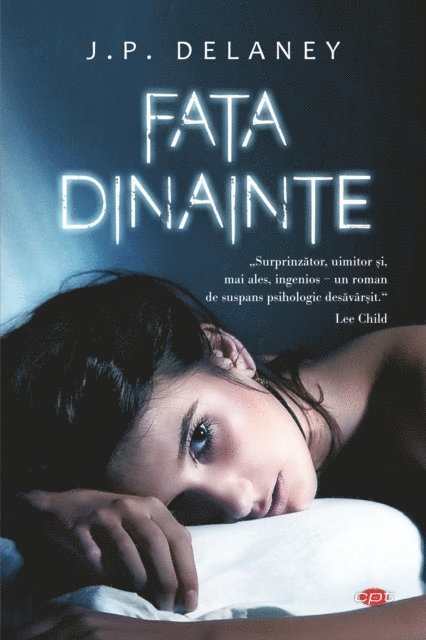J.P. Delaney - Fata dinainte (Carte pentru toți), E-bok