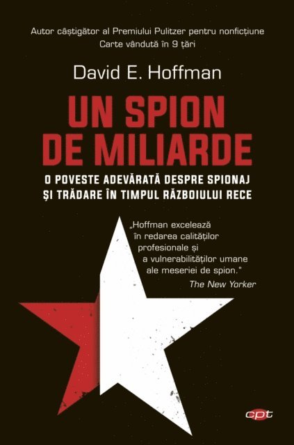 David E. Hoffman - Un spion de miliarde, E-bok