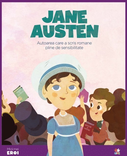 Maria Cecilia Cavallone - Micii eroi - Jane Austen, E-bok