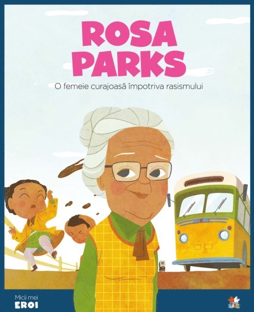 Carla Pascual - Micii eroi - Rosa Parks, E-bok