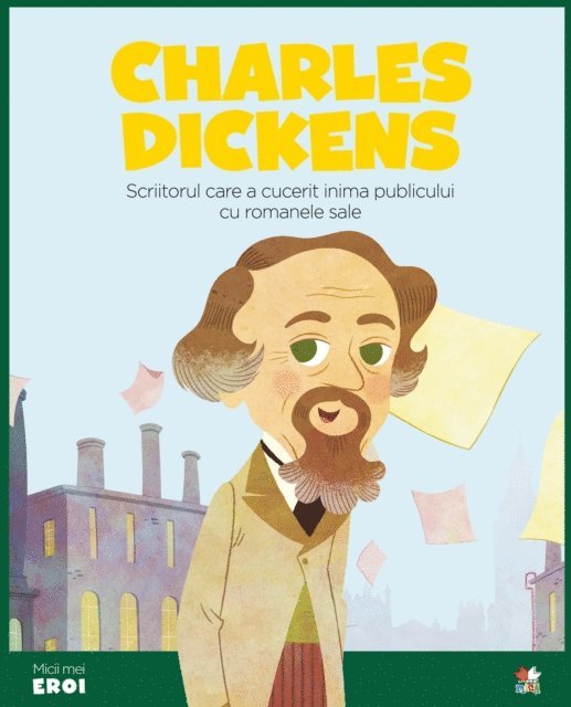 Eduardo Acin Dal Maschio - Micii eroi - Charles Dickens, E-bok
