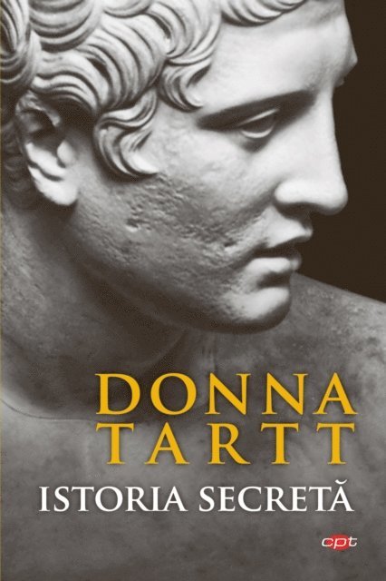 Donna Tartt - Istoria Secretă, E-bok