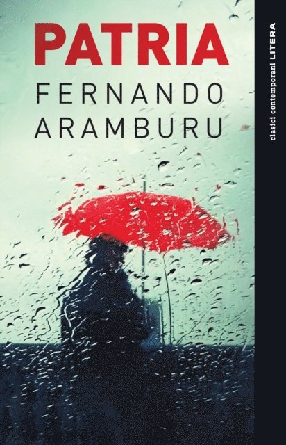 Fernando Aramburu - Patria, E-bok