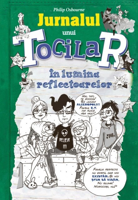 Philip Osbourne - JURNALUL UNUI TOCILAR. În lumina reflectoarelor, E-bok