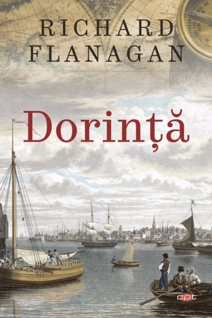Richard Flanagan - Dorință, E-bok