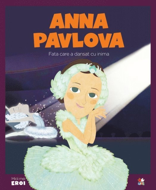 Maria Cecilia Cavallone - Ana Pavlova, E-bok